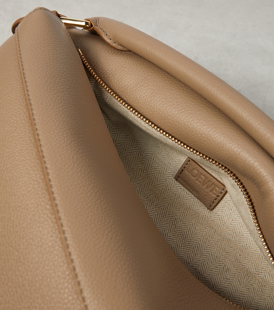 Loewe Puzzle Edge leather shoulder bag