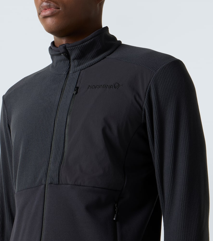 Norrøna Lofoten fleece jacket