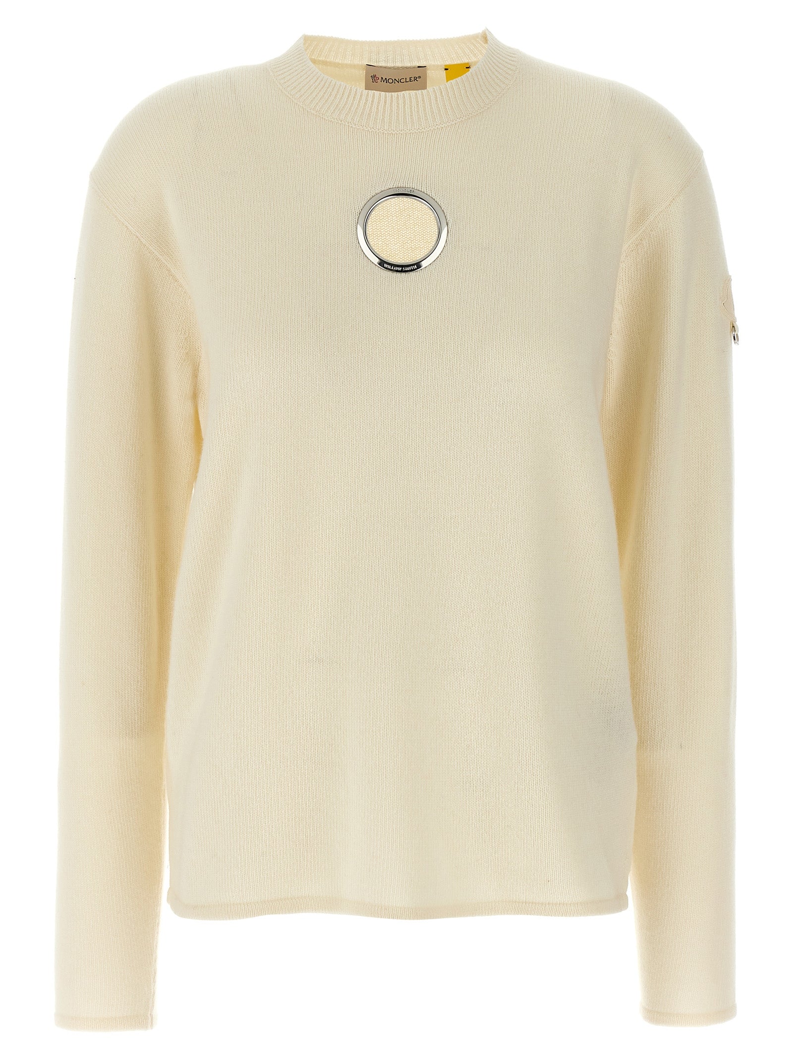Sweater — White