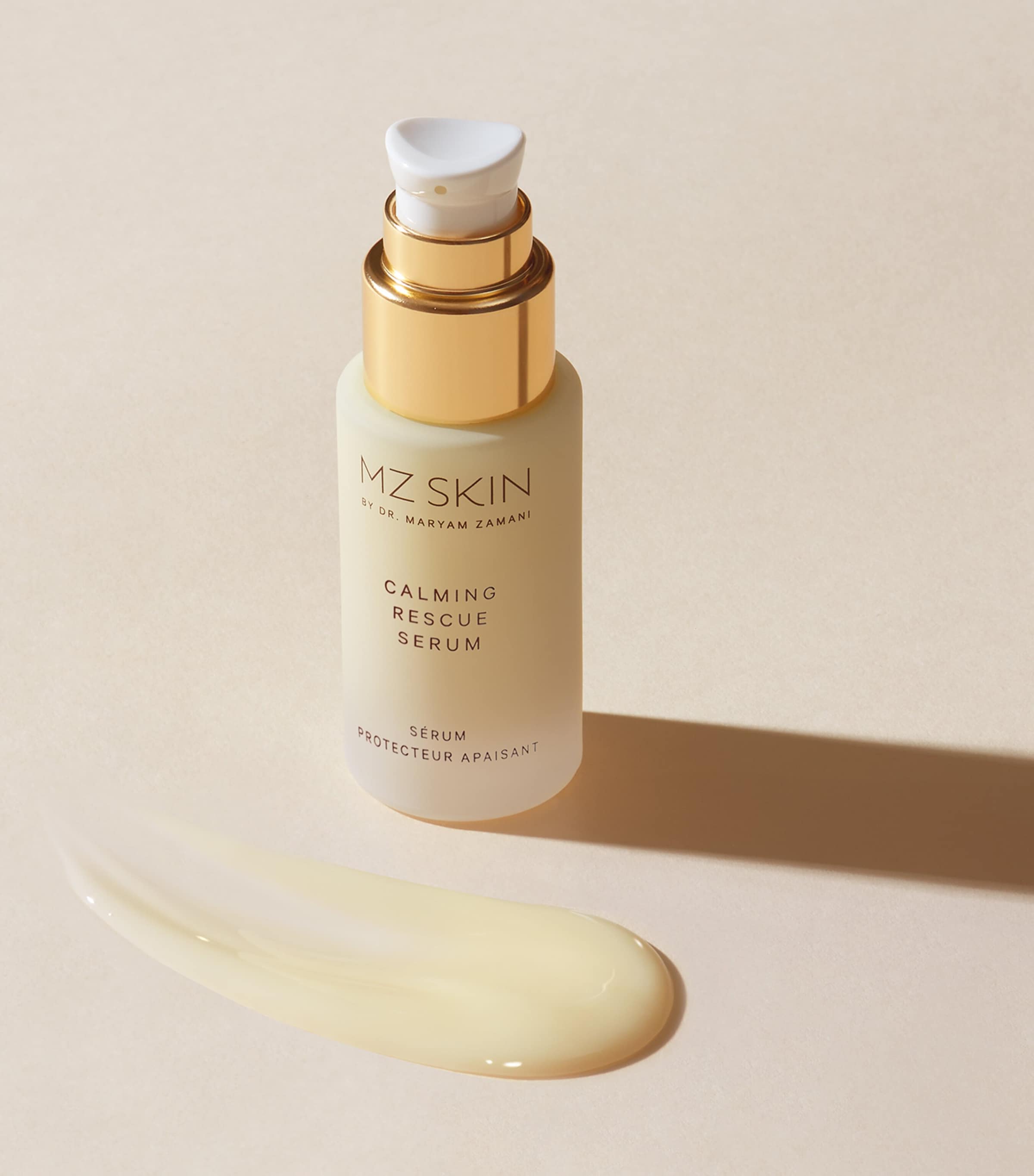 Calming Rescue Serum
