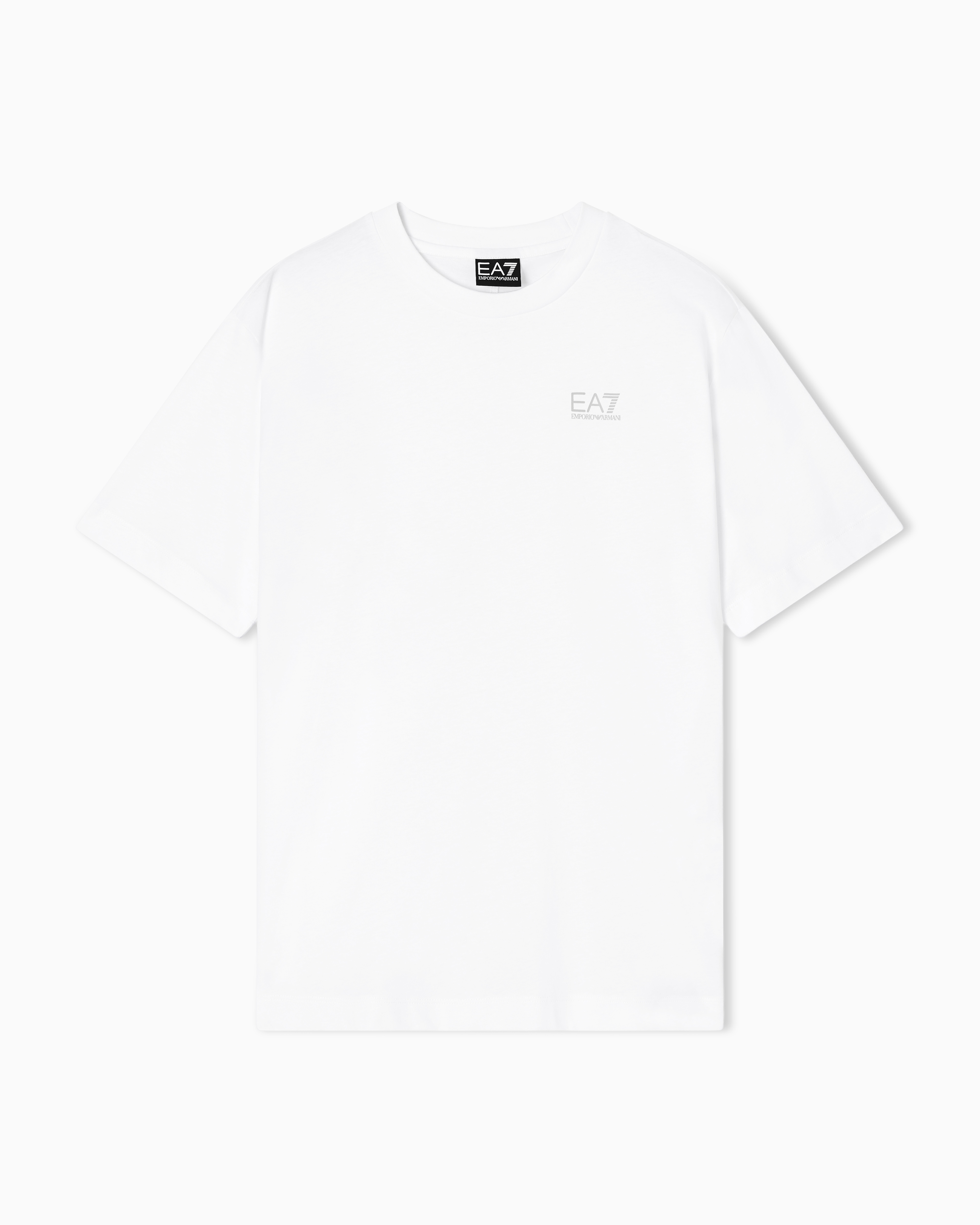 Oversized Logo Series cotton jersey T-shirt with logo
