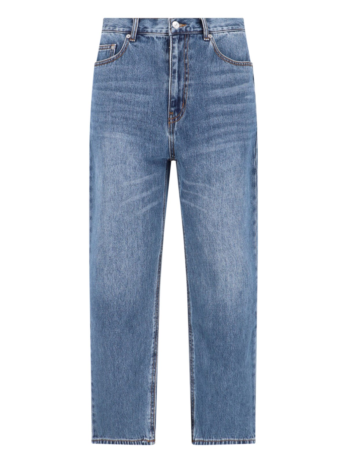 Straight Jeans