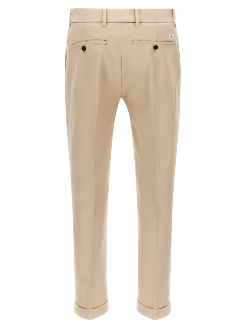 Destynai Pants Beige