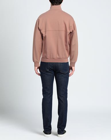Man Sweatshirt Light brown