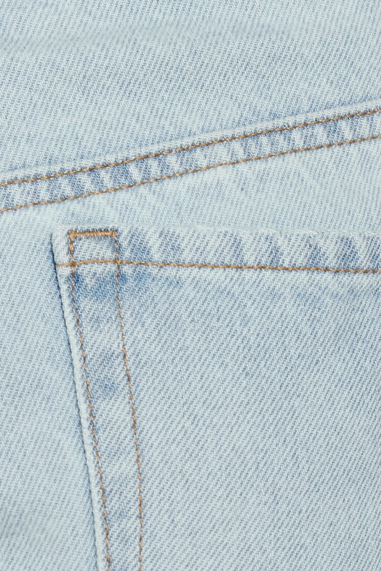 '90s Straight Jeans