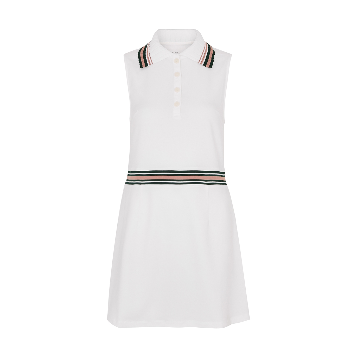 Easton Court Stretch-jersey Mini Dress
