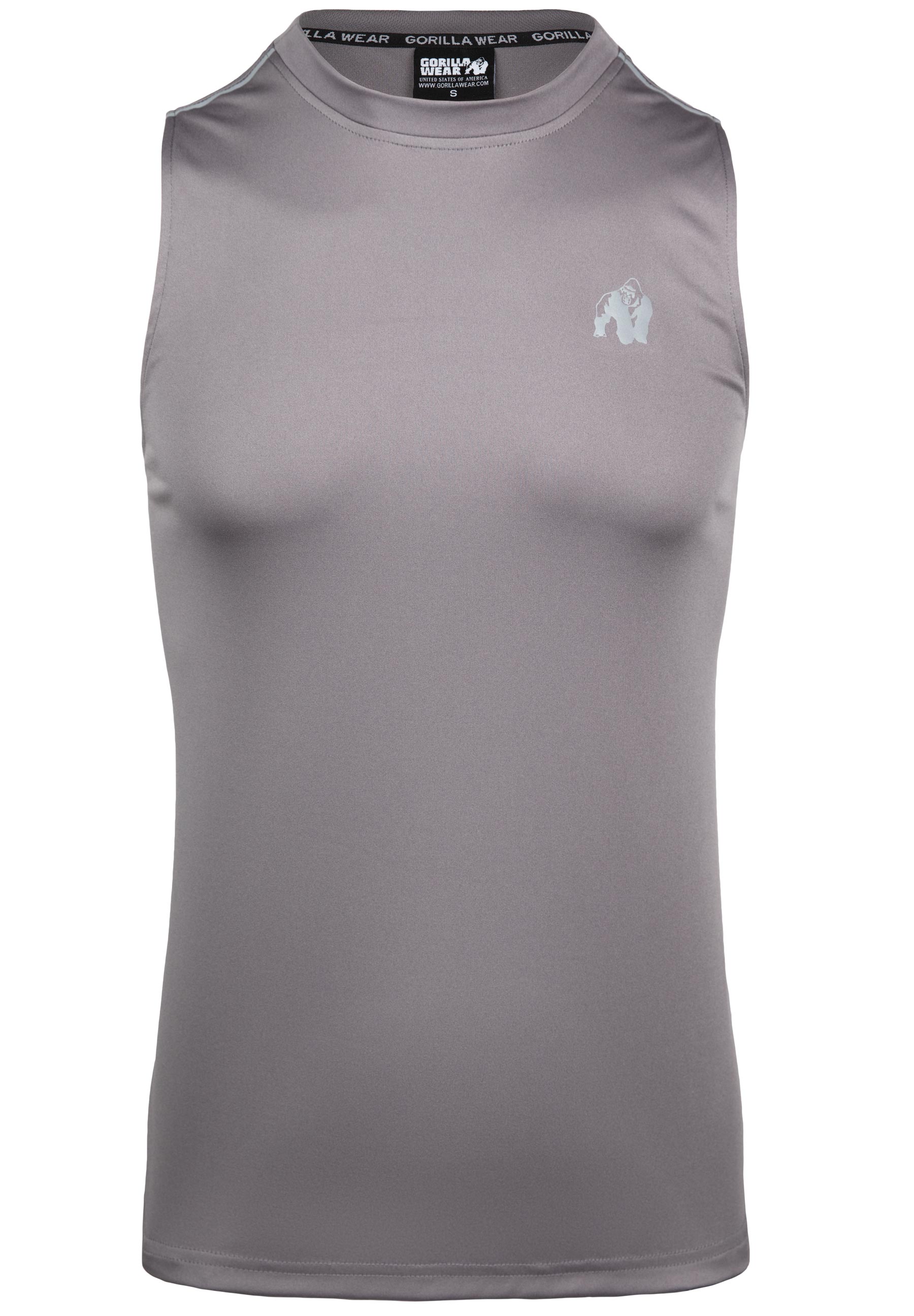 Easton Tank Top - Gray