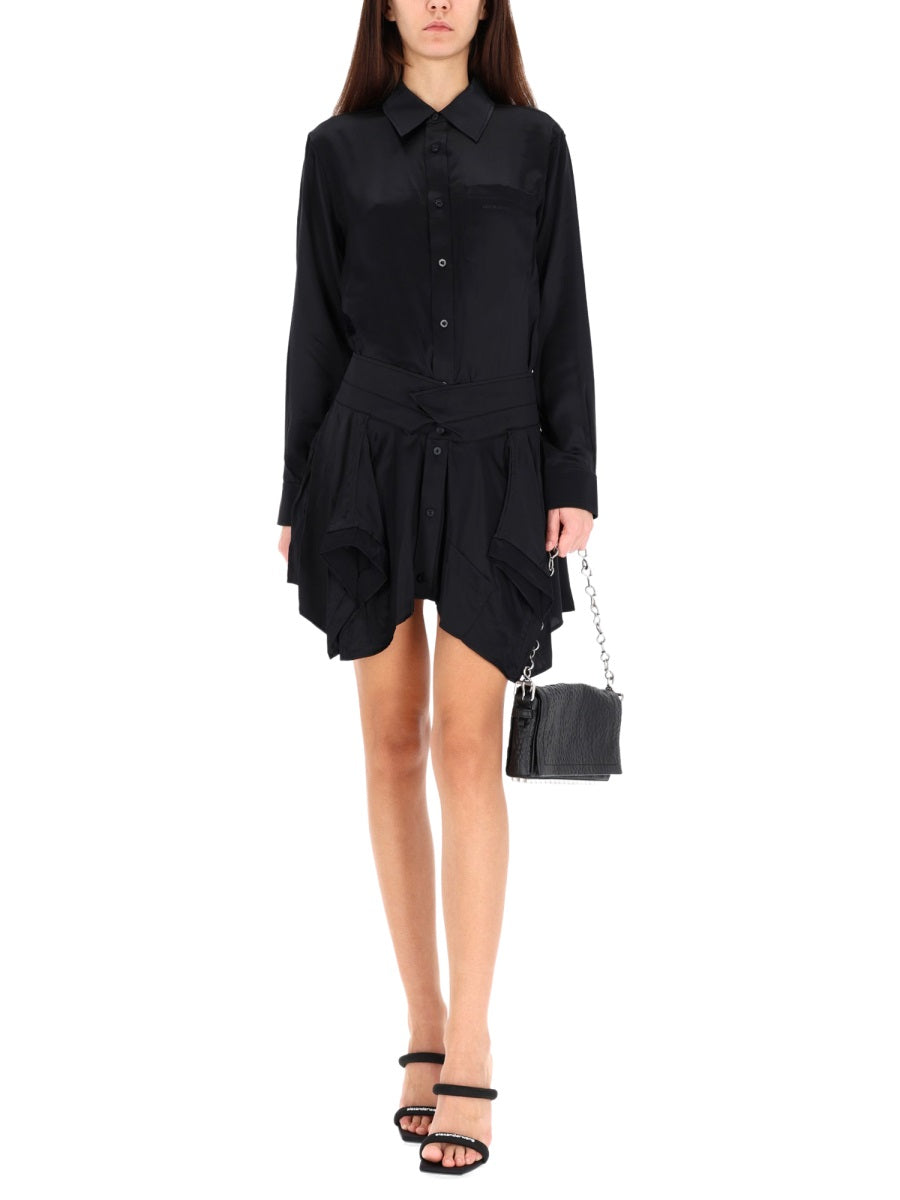 Alexanderwang.T Double "Chemisier" Dre