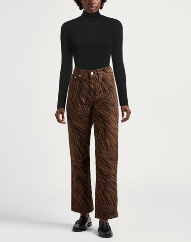 Woman Turtleneck Black Size 10 Viscose, Elastane