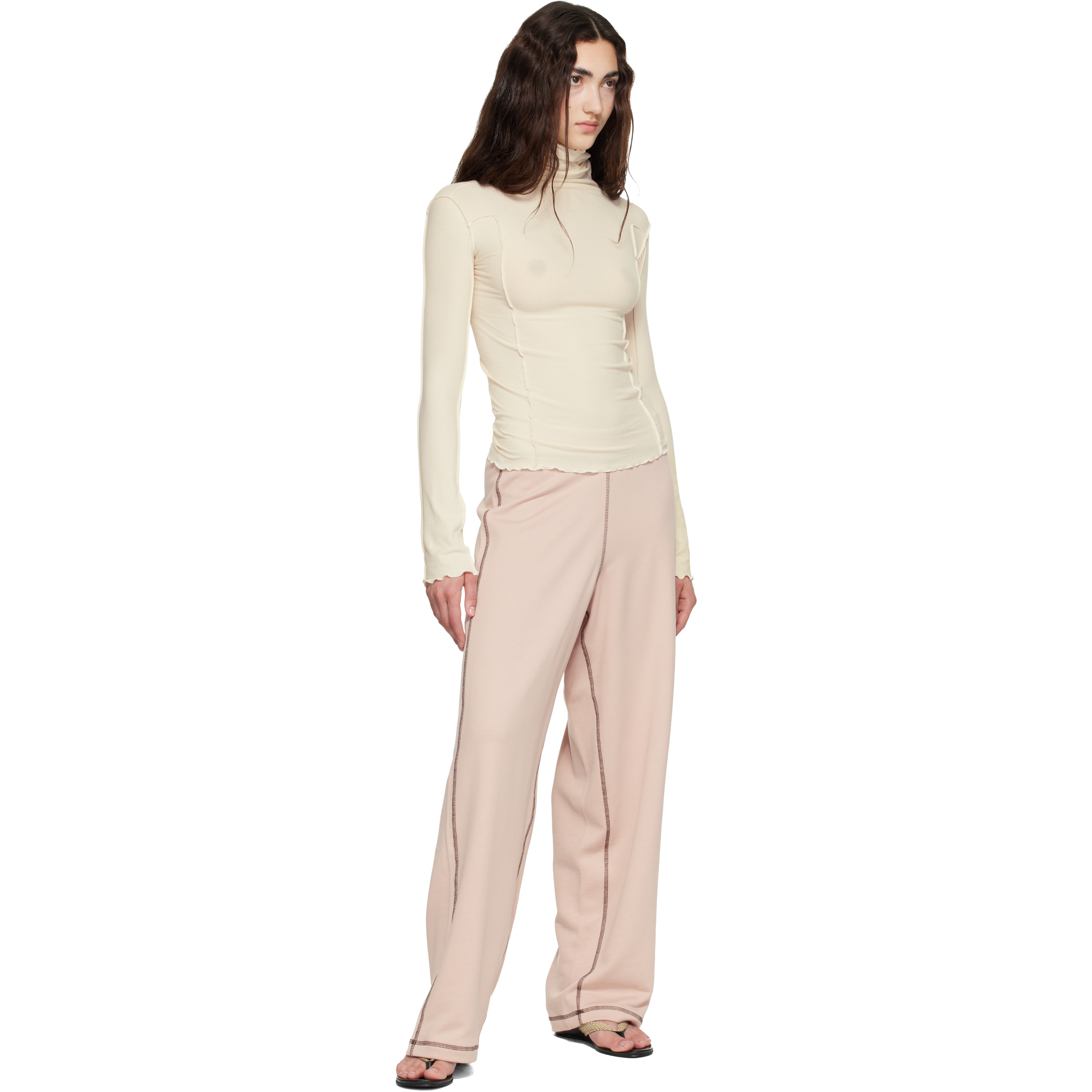 Off-White Omato Turtleneck