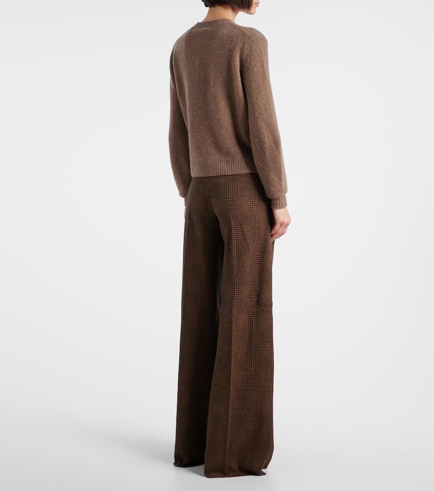 Harlem cashmere-blend sweater