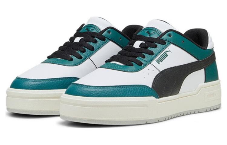 CA Pro Sport Leather 'White Malachite Black'