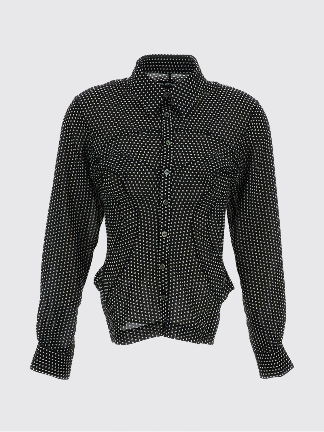 Shirt Woman color Black