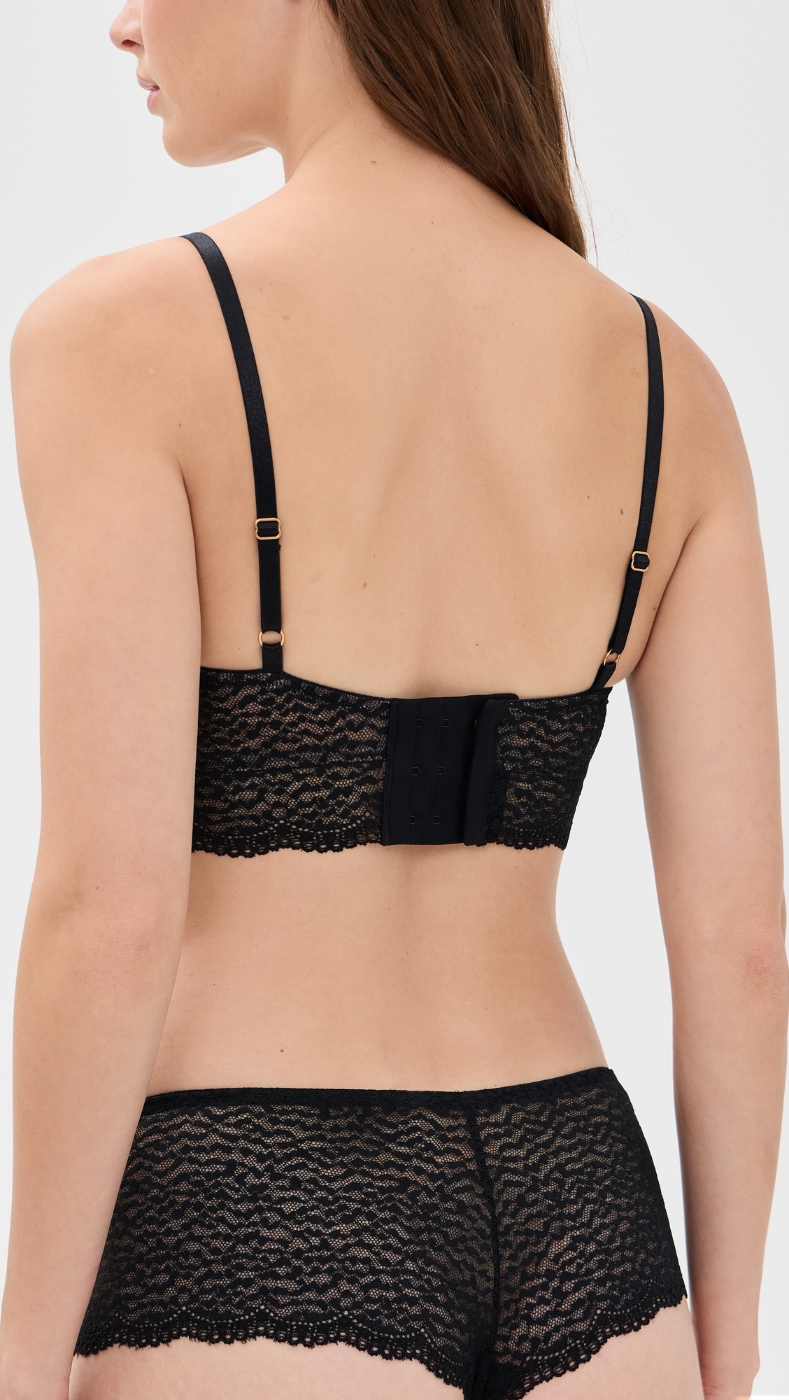 B. tempt'd by Wacoal Untamed Tanga Panties Night