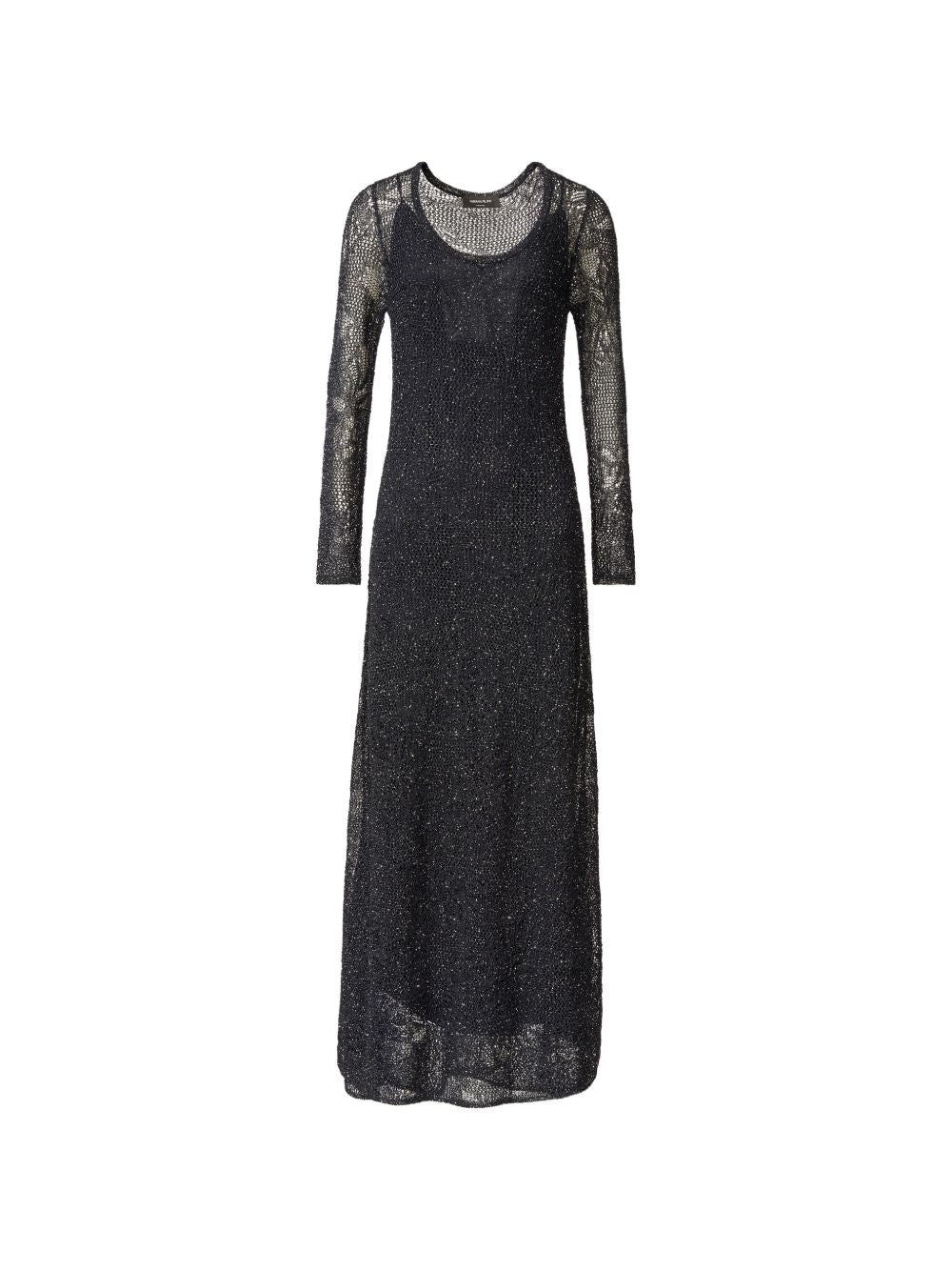 Lace long dress