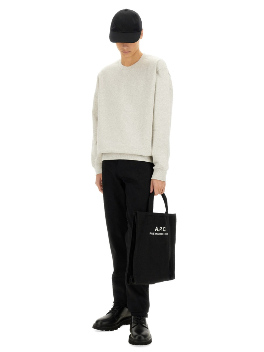 A. P.C. Sweatshirt With Logo