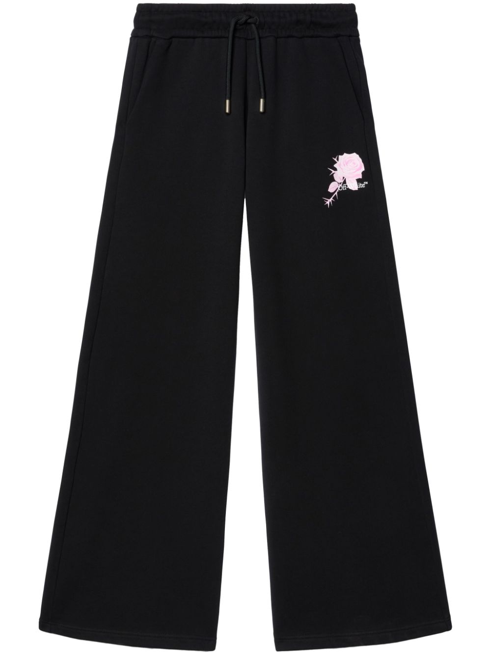 Roses Arrows track pants - Black