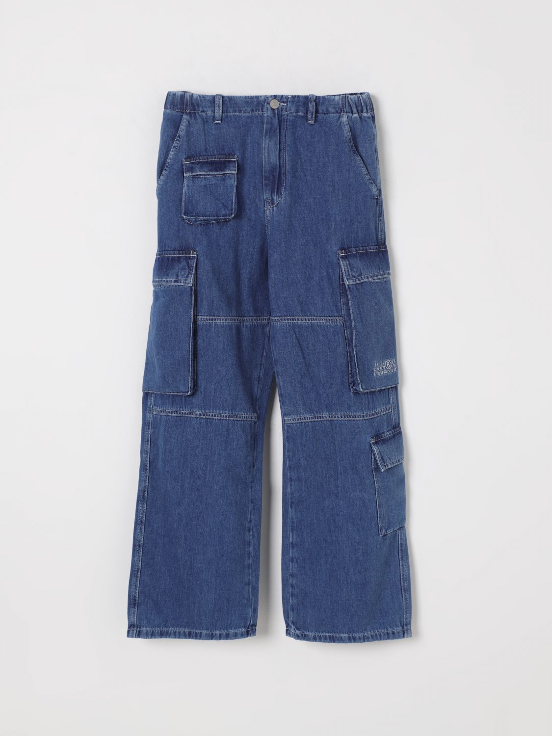 Pants Kids color Denim
