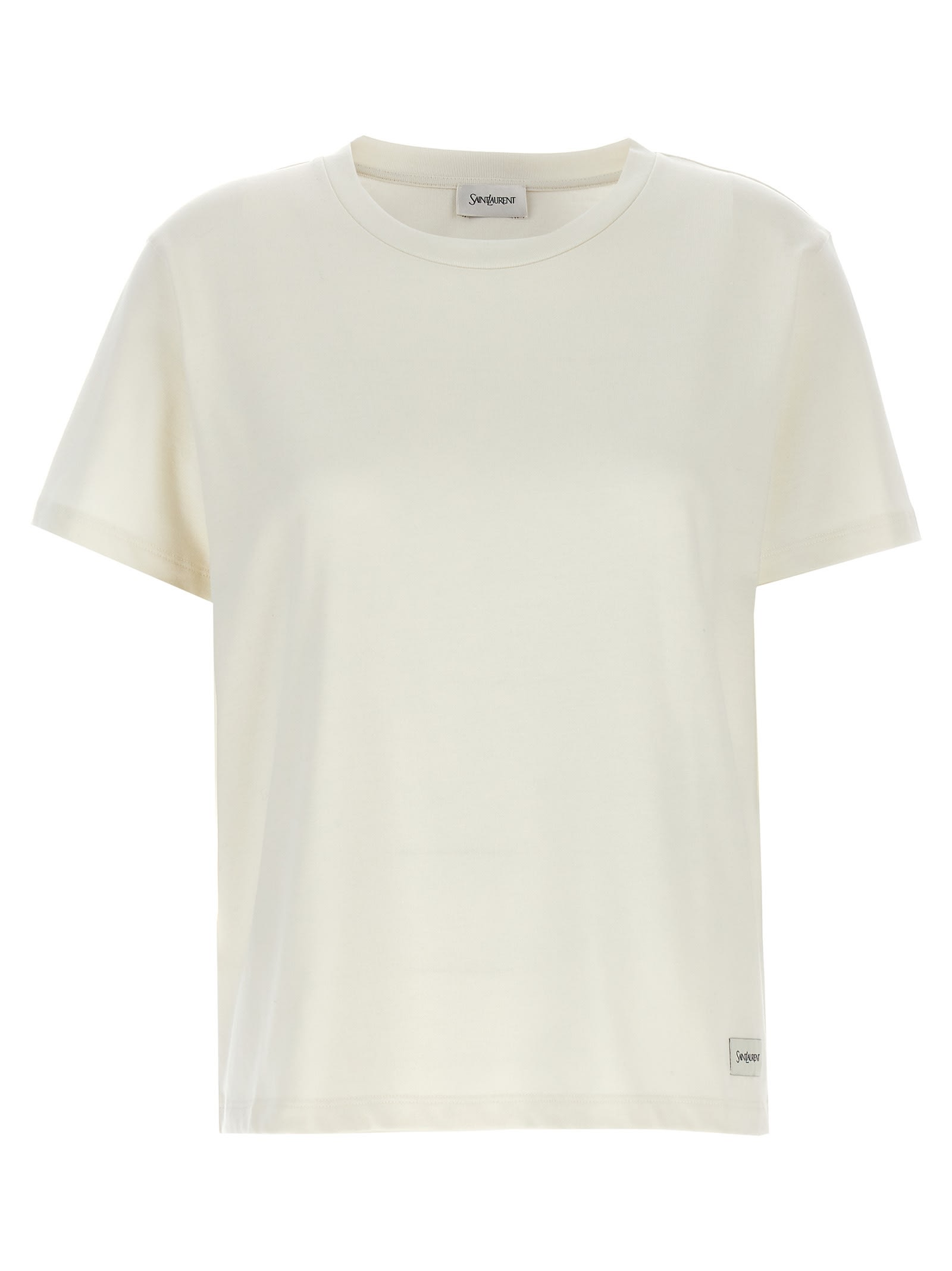 Logo Label T-Shirt