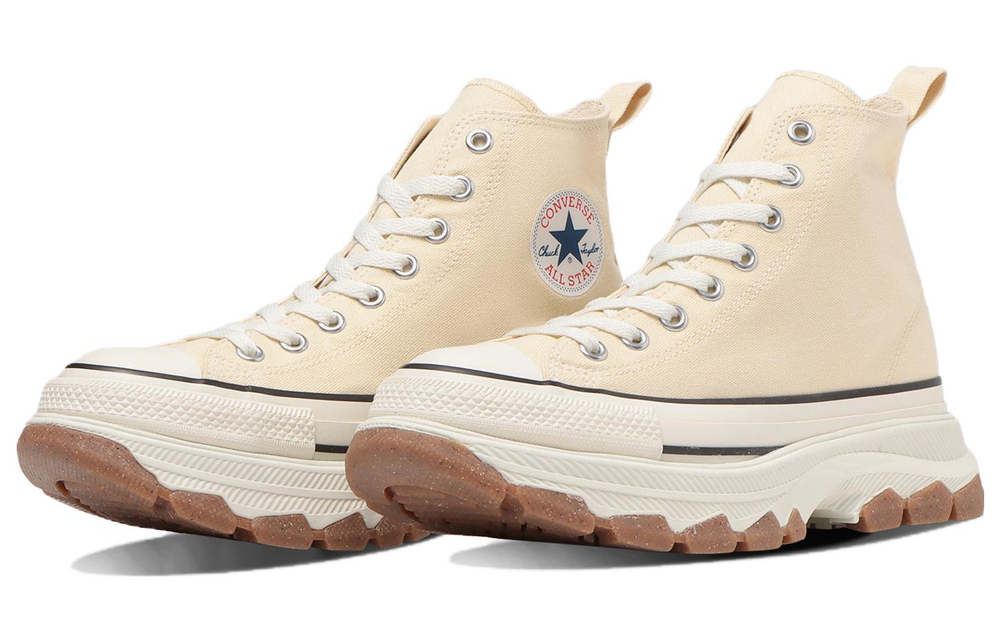 All Star 100 Trekwave Hi 'Cream'