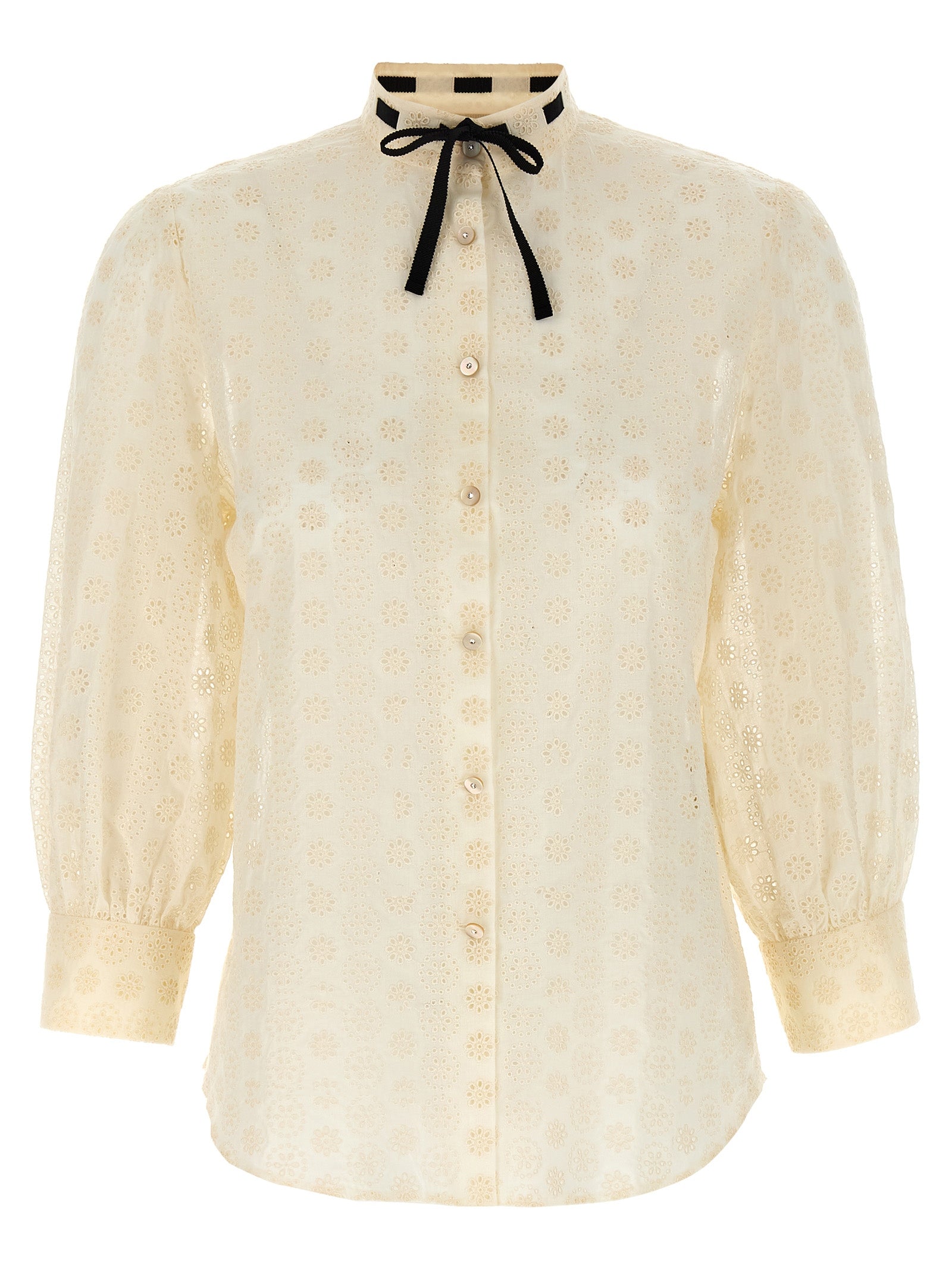 Blouse — White
