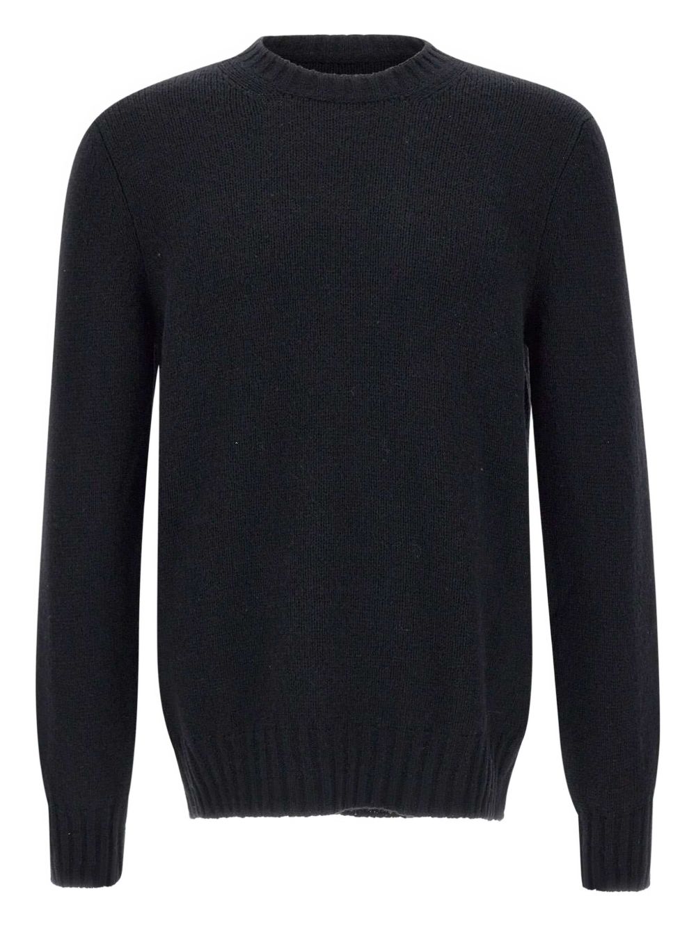 Gran Sasso crew-neck sweater - Blue