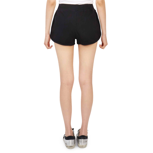 Short Women colour Black