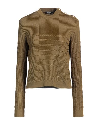 Woman Sweater Military green