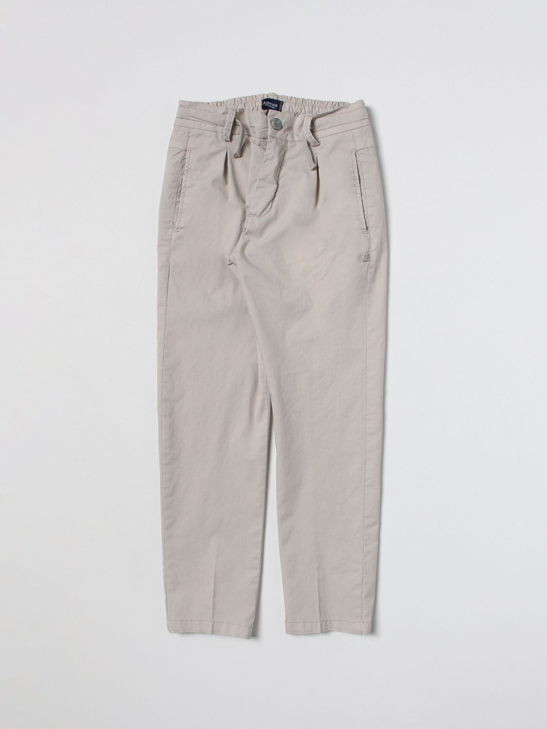 Pants Kids color Grey