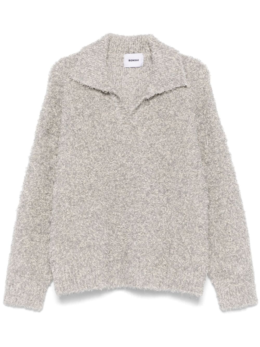 Vrille sweater - Grey