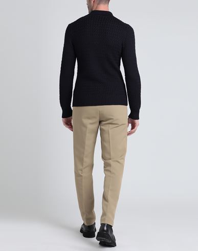 Man Sweater Midnight blue