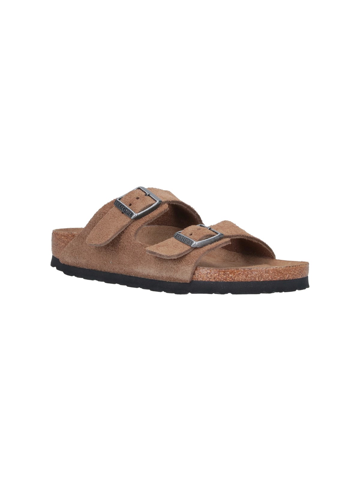 Suede Sandals "Arizona"