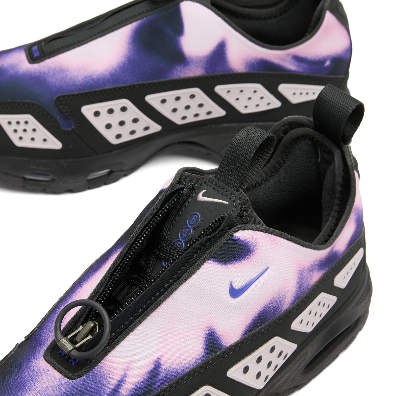 Women's Air Max Sndr Se Sneaker Pink/Violet/Cactus