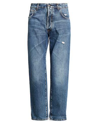 Patriòt Man Jeans Blue Size 31 Cotton