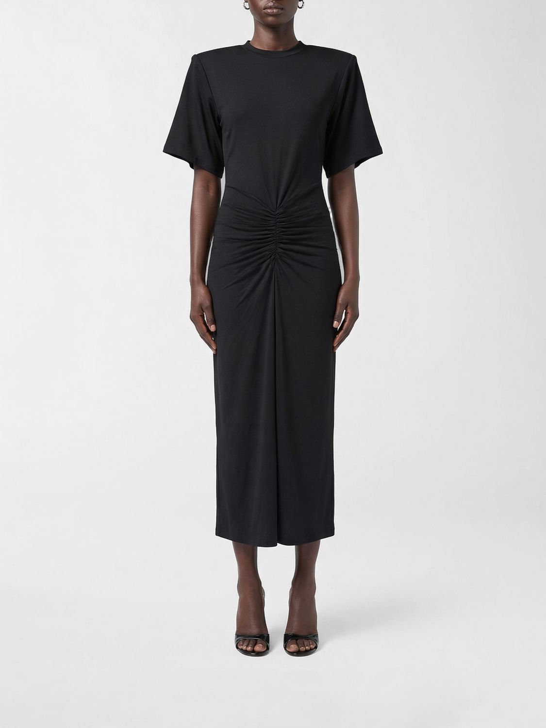 Dress Woman color Black