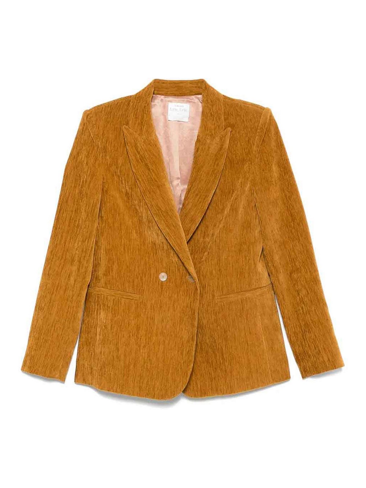 Amber Cashmere Jacket