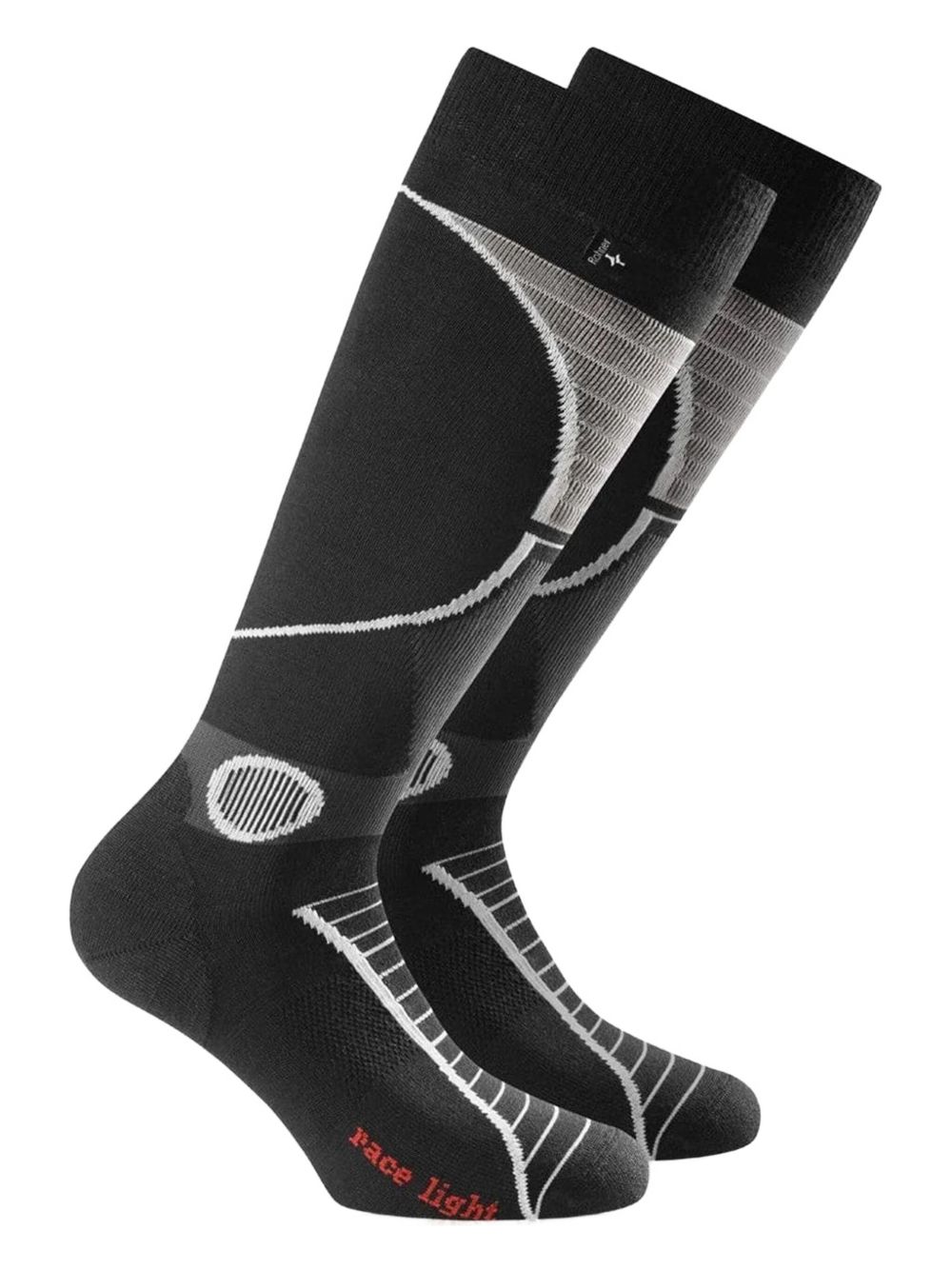 Race Light socks - Black