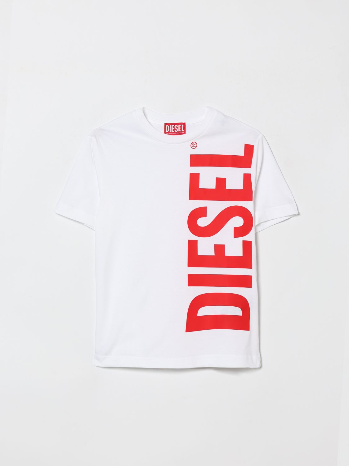 T-Shirt Kids color White