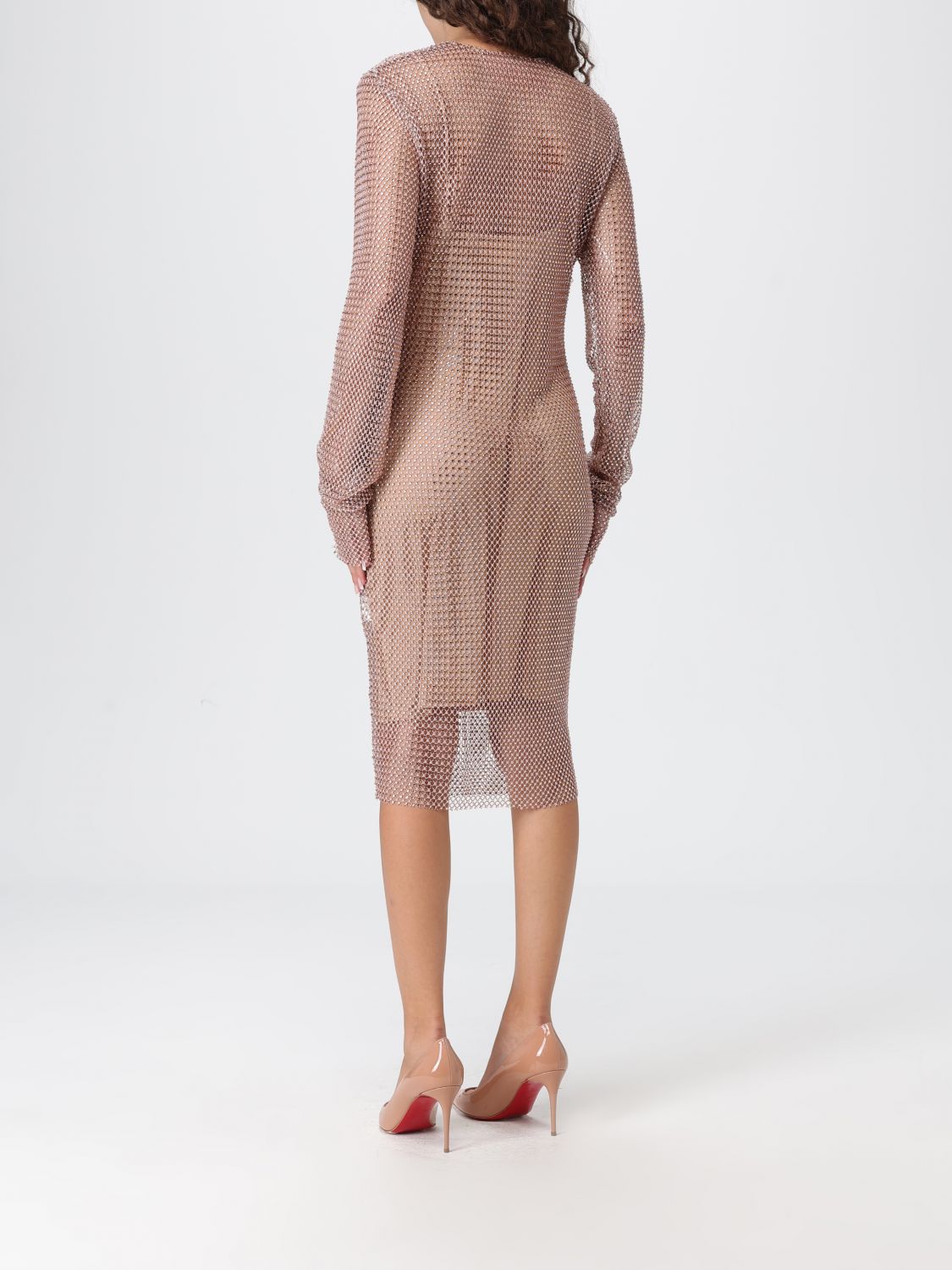 Dress Woman color Pink