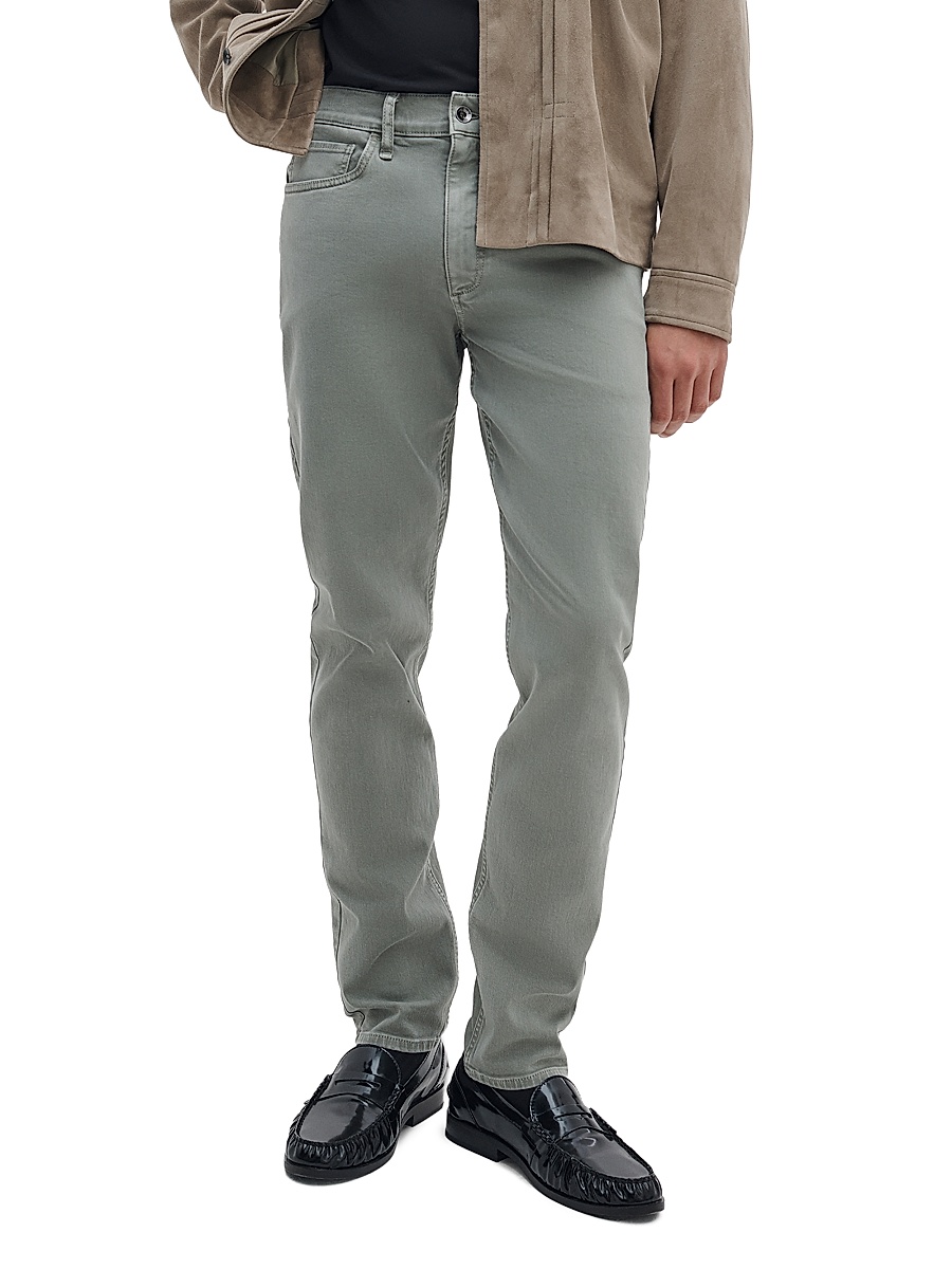 Men's Fit 2 Aero Stretch Slim Jeans - Dark Mint