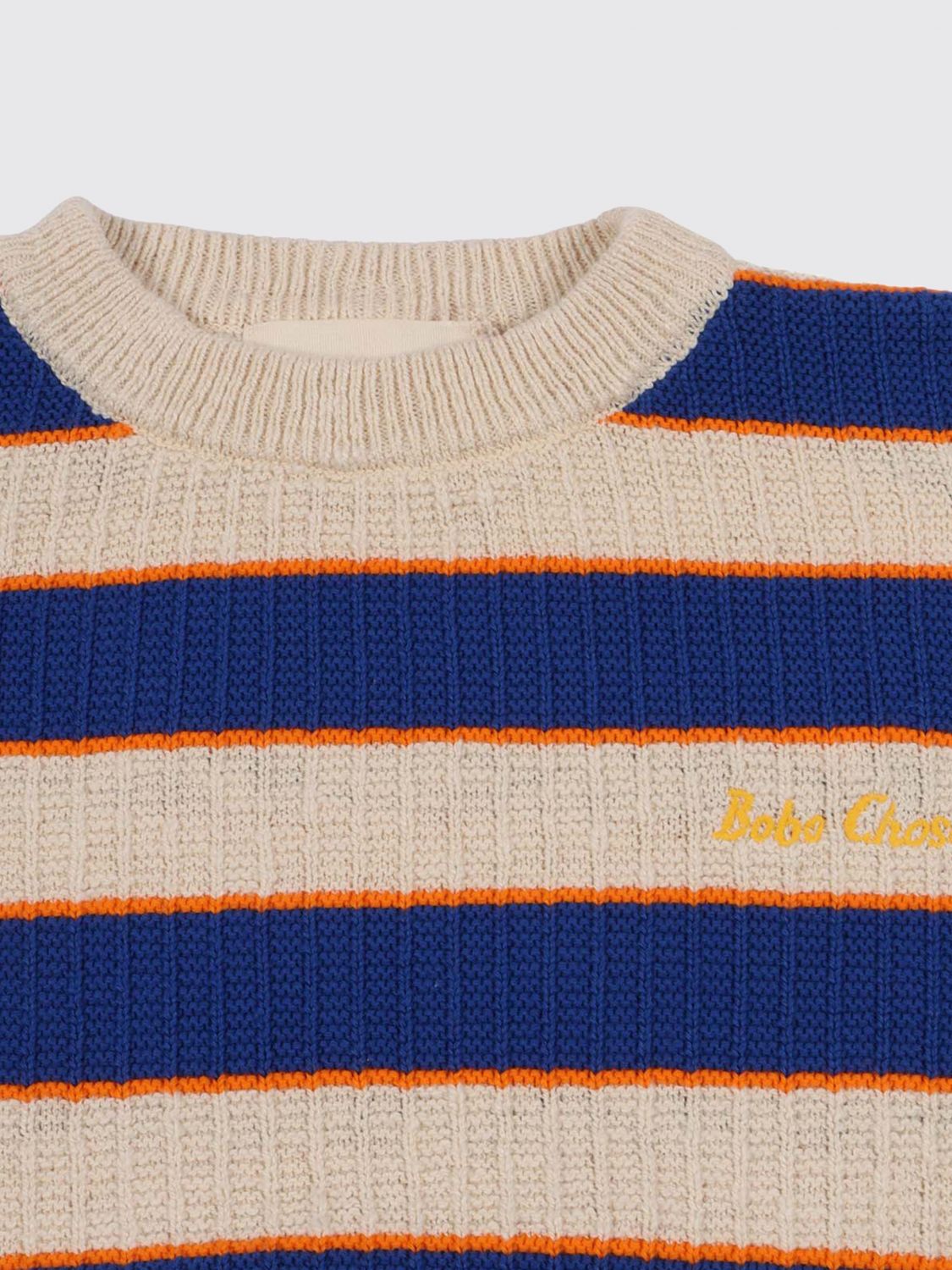 Sweater Kids color Blue