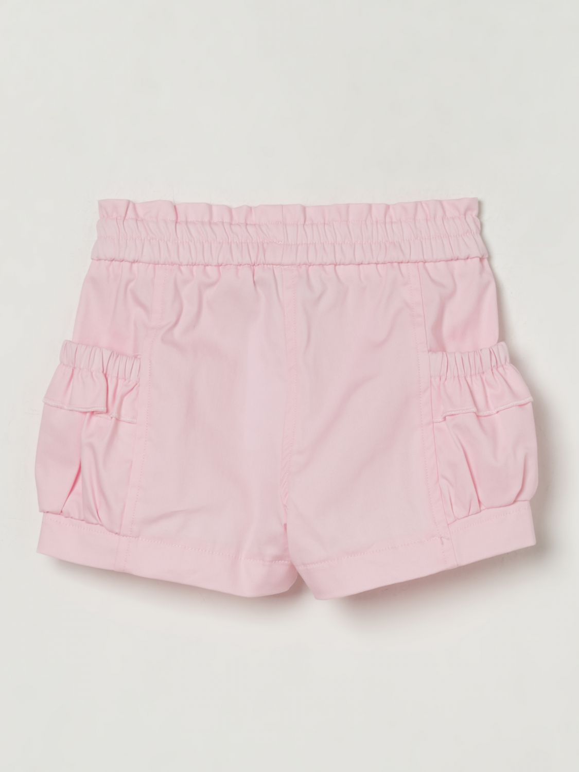Shorts Kids color Sage