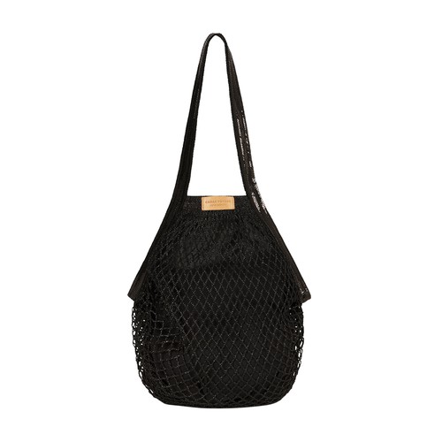 Sequins Fishnet bag