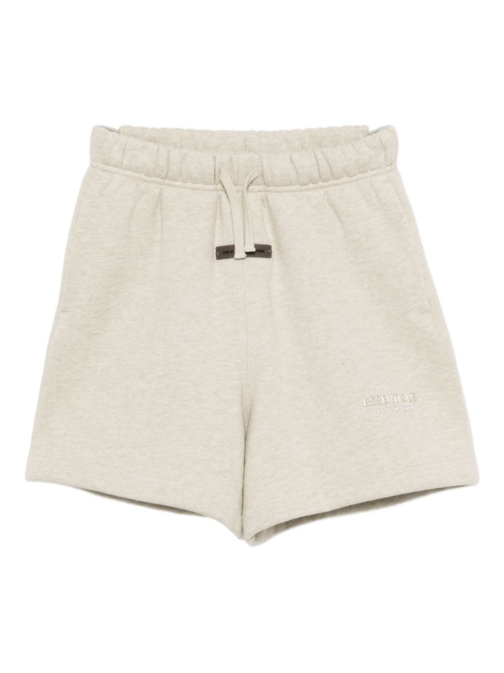 Classic fleece sweatshorts - Neutrals