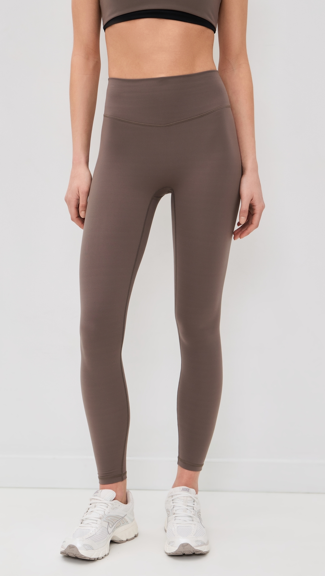 Core Leggings Walnut