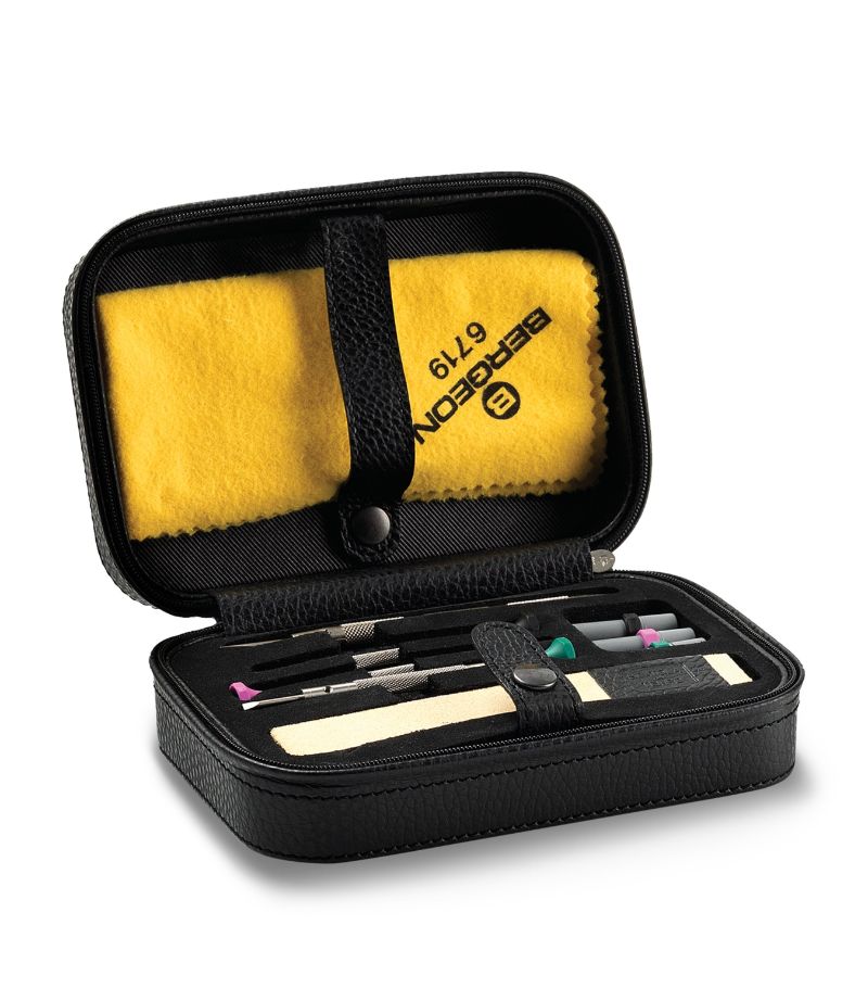 Leather Watch Repair Toolbox