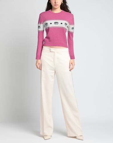 Woman Sweater Magenta
