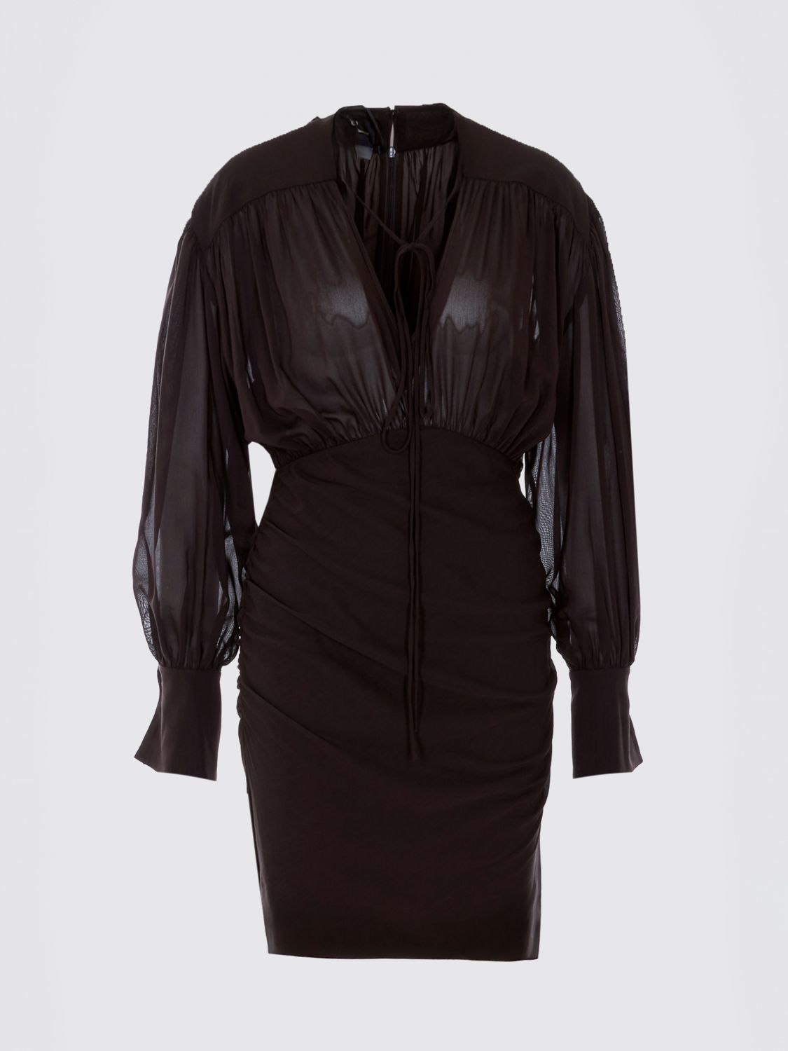 Dress Woman color Brown