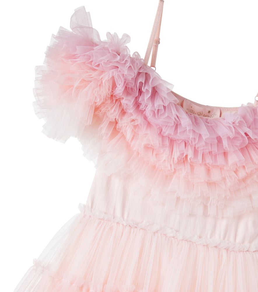 Eos tulle dress