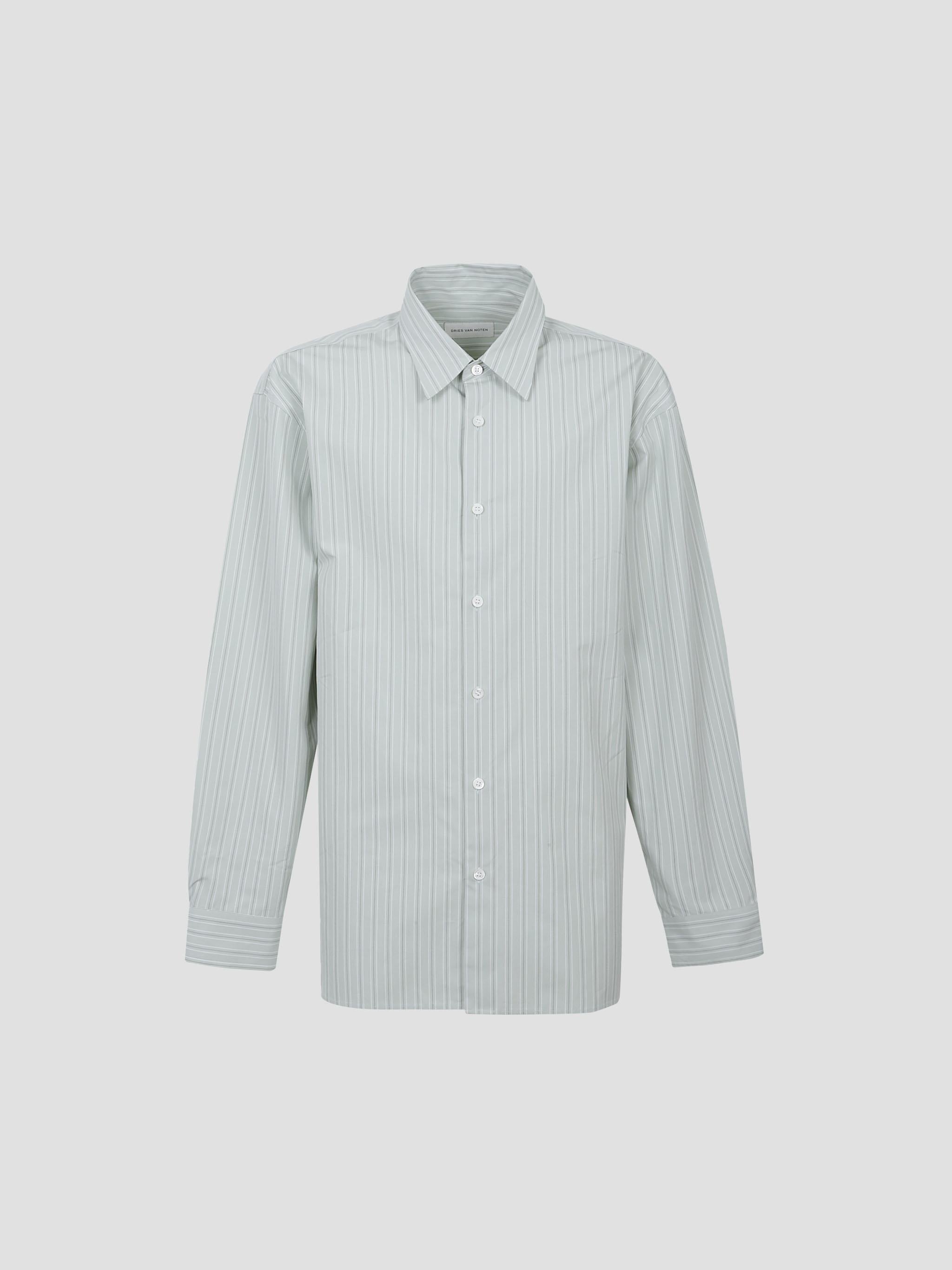 Contemporary Tailored Shirt (3021)